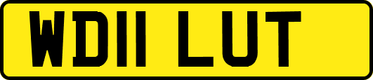 WD11LUT