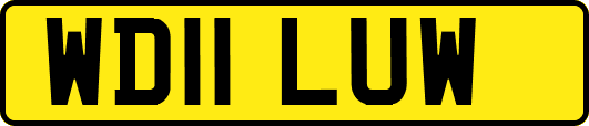 WD11LUW