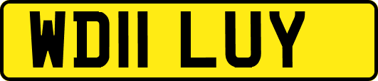 WD11LUY