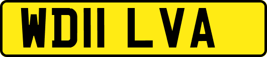 WD11LVA