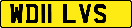 WD11LVS