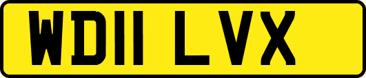 WD11LVX