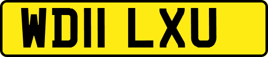 WD11LXU