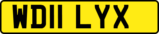 WD11LYX