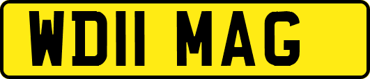 WD11MAG