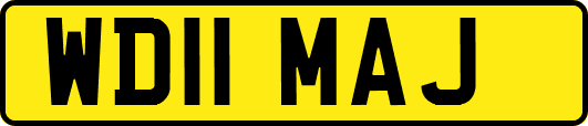 WD11MAJ