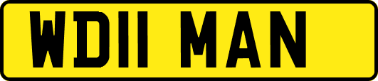 WD11MAN