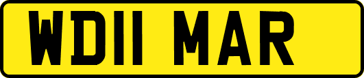 WD11MAR