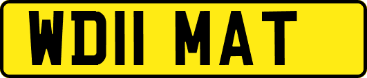 WD11MAT