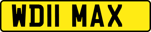 WD11MAX