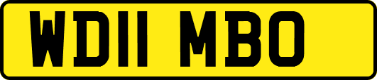 WD11MBO