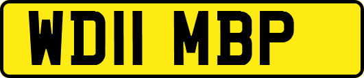 WD11MBP