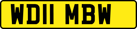 WD11MBW