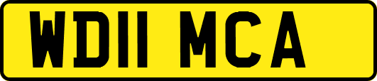 WD11MCA