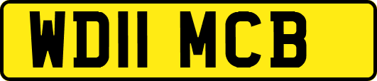WD11MCB