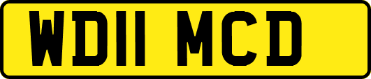WD11MCD