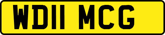 WD11MCG