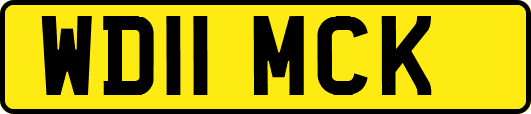 WD11MCK
