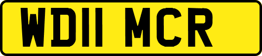 WD11MCR