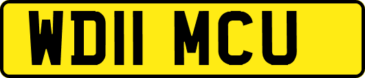 WD11MCU