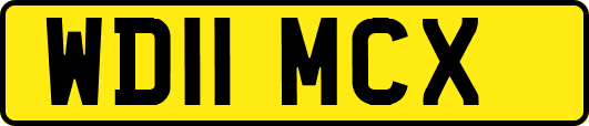 WD11MCX