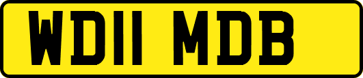 WD11MDB