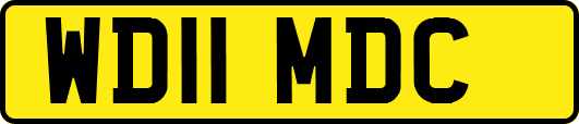 WD11MDC