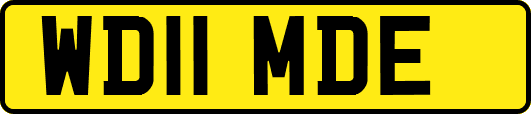 WD11MDE