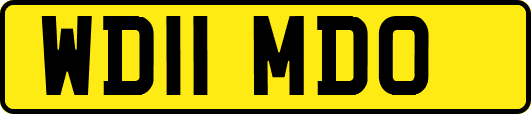 WD11MDO