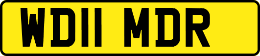 WD11MDR