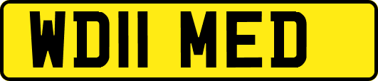 WD11MED