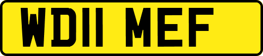 WD11MEF