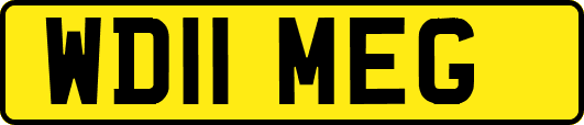 WD11MEG