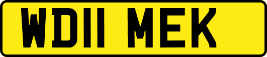 WD11MEK