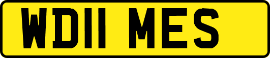 WD11MES
