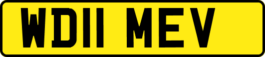 WD11MEV