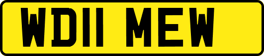WD11MEW