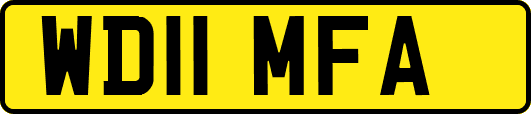 WD11MFA