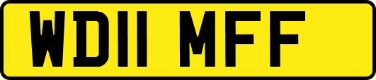 WD11MFF