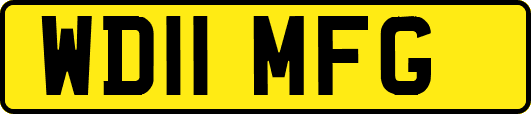 WD11MFG