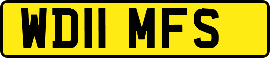 WD11MFS