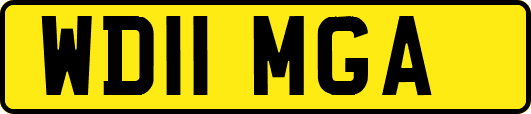 WD11MGA