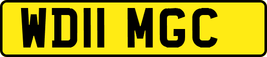 WD11MGC