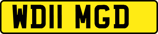 WD11MGD