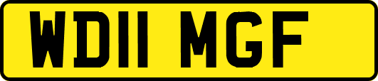 WD11MGF