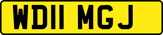 WD11MGJ