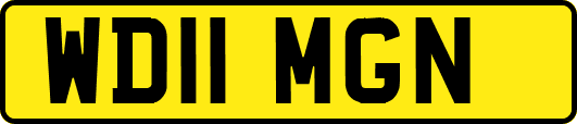 WD11MGN