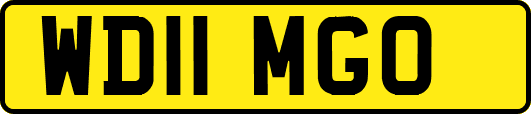WD11MGO