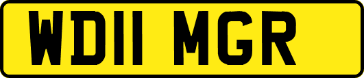 WD11MGR