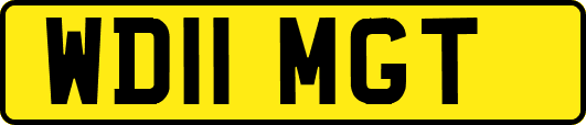 WD11MGT